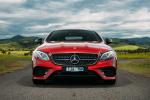 Mercedes-Benz E300 AMG Line Coupe 2017 года (AU)